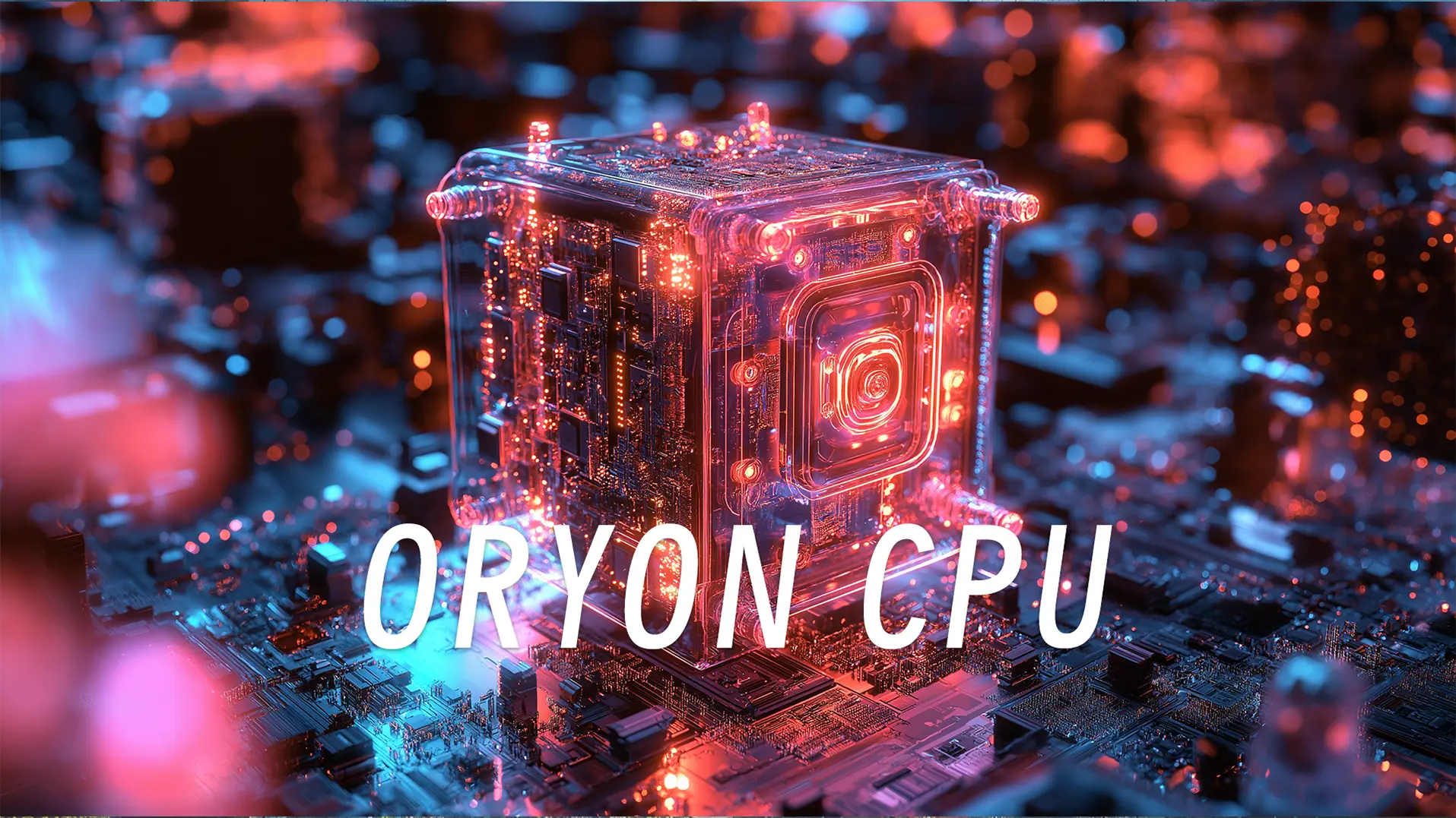 从手机到汽车，Oryon CPU如何引领高通走向全场景制霸？