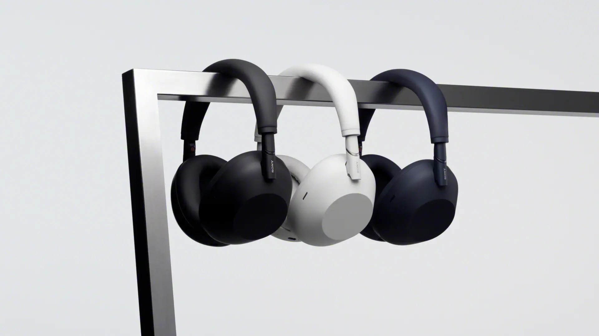 索尼WH-1000XM6发布：折叠美学与声学科技的再进化